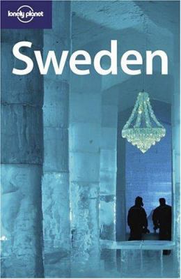 Lonely Planet Sweden 1740599837 Book Cover