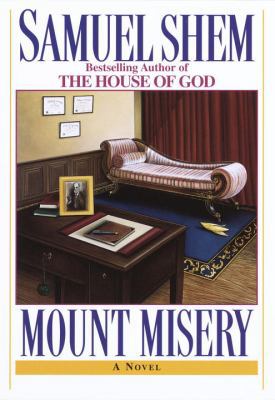 Mount Misery 0449911187 Book Cover