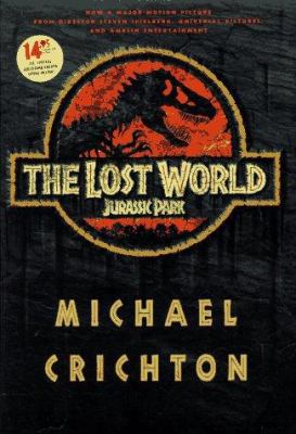 Lost World (Movie Tie-In Edition) 067945540X Book Cover