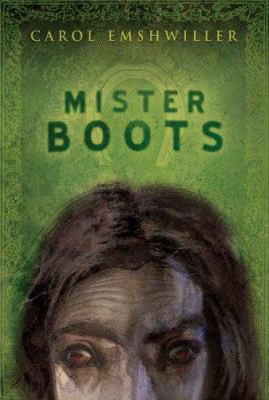 Mister Boots 0670059684 Book Cover