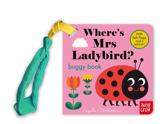 Where's Mrs Ladybird? 1839945303 Book Cover