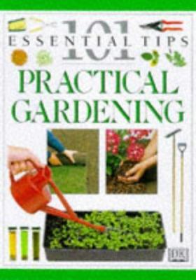 Gardening (101 Essential Tips) 0751305081 Book Cover