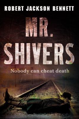 Mr. Shivers 0316054682 Book Cover