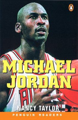 Michael Jordan 0582435684 Book Cover