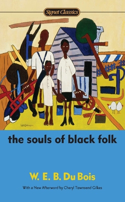 The Souls of Black Folk B0072Q32TG Book Cover