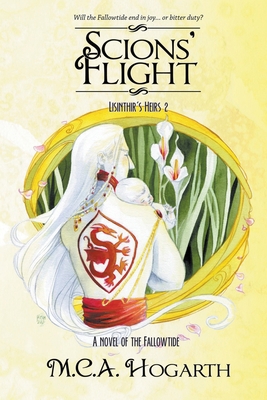 Scions' Flight B09FC7TPHF Book Cover