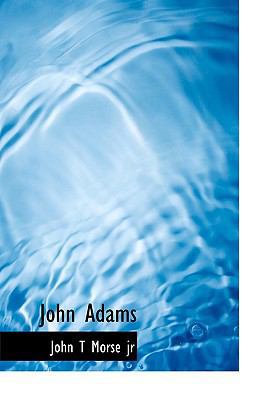 John Adams 1117490890 Book Cover