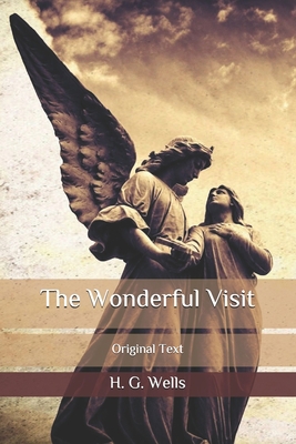 The Wonderful Visit: Original Text B08HGPPPKJ Book Cover