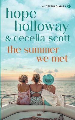 The Summer We Met 1952196434 Book Cover