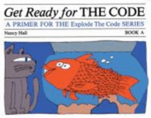 Get Ready for the Code - Book a 0838817807 Book Cover