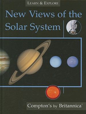 New Views of the Solar System 1593398905 Book Cover