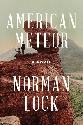 American Meteor 1934137944 Book Cover