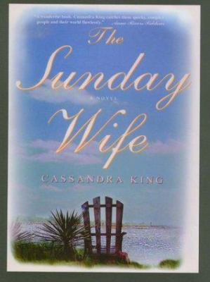 The Sunday Wife [Large Print] 0786250402 Book Cover