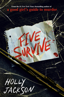 Five Survive 0593374169 Book Cover