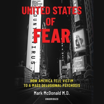 United States of Fear: How America Fell Victim ... B0B2TKJP9R Book Cover