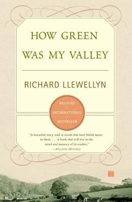 How Green Was My Valley 0684825554 Book Cover