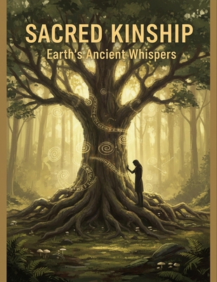 SACRED KINSHIP Earth's Ancient Whispers B0H3GL1N6F Book Cover