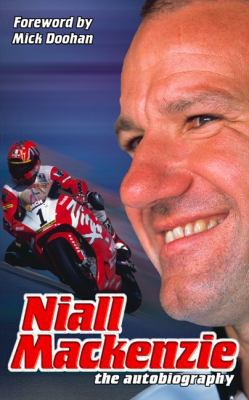 Niall MacKenzie: The Autobiography 0007145098 Book Cover