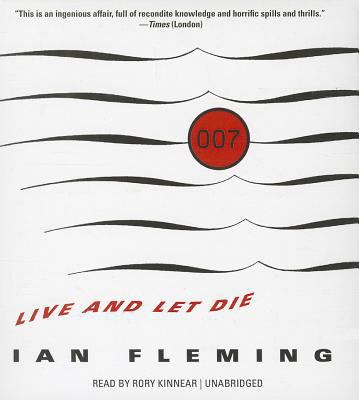 Live and Let Die 1481507273 Book Cover