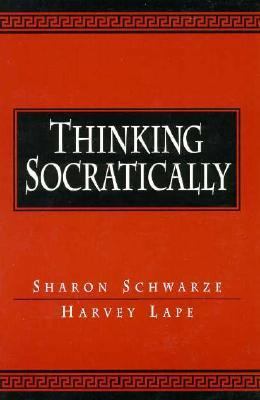 Thinking Socratically 0134386310 Book Cover