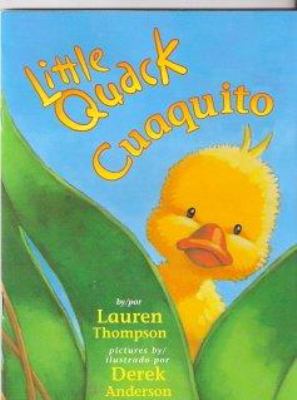 Little Quack / Cuaquito 1416909664 Book Cover