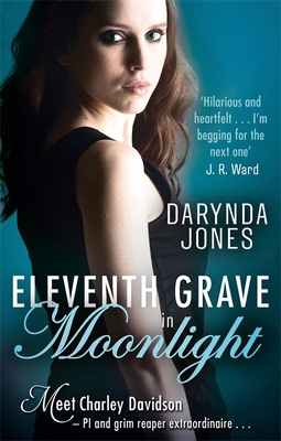 Darynda Jones 11 (Charley Davidson) 0349411441 Book Cover