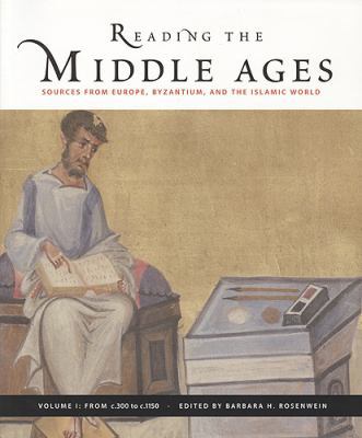 Reading the Middle Ages, Volume I: Sources from... 1551116952 Book Cover