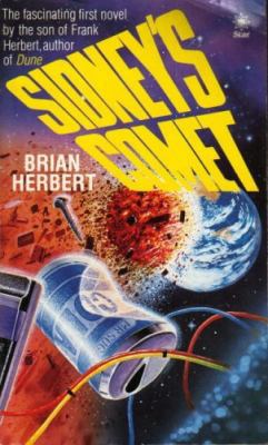 Sidney's Comet 0352315210 Book Cover