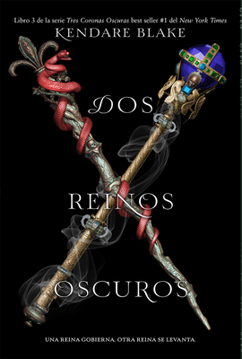 DOS Reinos Oscuros [Spanish] B0D2RZJZBM Book Cover