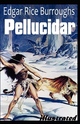 Pellucidar Illustrated            Book Cover