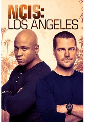 Ncis: Los Angeles - The Eleventh Season B085RTHYT2 Book Cover