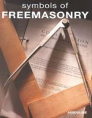 Symbols of Freemasonry B0082RLKH0 Book Cover