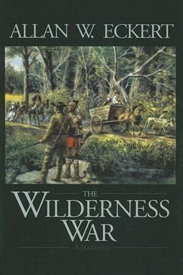 The Wilderness War 193167213X Book Cover