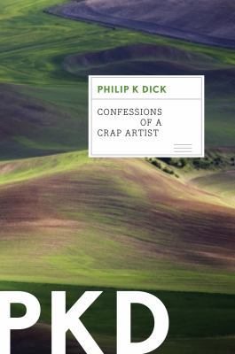 Confessions of a Crap Artist 0547572492 Book Cover