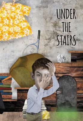 Under the Stairs (White Lightning) 1680211439 Book Cover