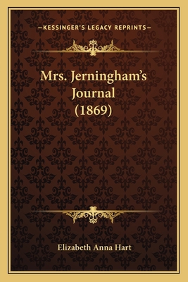 Mrs. Jerningham's Journal (1869) 1166291774 Book Cover