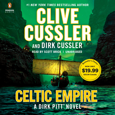 Celtic Empire 0593400321 Book Cover