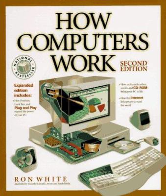 How Computers Work 156276344X Book Cover