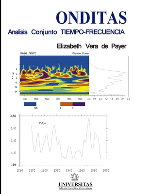 Onditas: Análisis Conjunto Tiempo-Frecuencia [Spanish] 9875720410 Book Cover