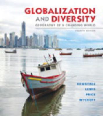 Globalization and Diversity with Access Code: G... 032180726X Book Cover