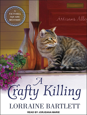 A Crafty Killing 149455948X Book Cover