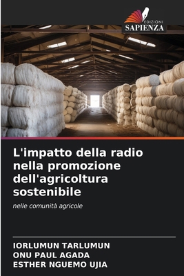 L'impatto della radio nella promozione dell'agr... [Italian] 620838155X Book Cover