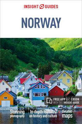 Insight Guides Norway (Travel Guide with Free E... 1786717581 Book Cover