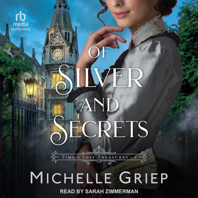 Of Silver and Secrets B0F4784P4N Book Cover