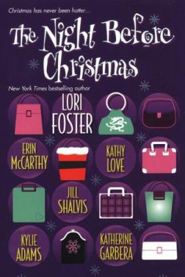 The Night Before Christmas 0758212143 Book Cover