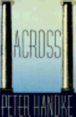 Across 0374100543 Book Cover