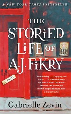 The Storied Life of A.J. Fikry 0349141134 Book Cover