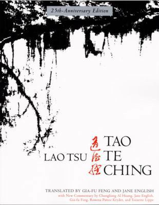 Tao Te Ching: 25th-Anniversary Edition 0679776192 Book Cover