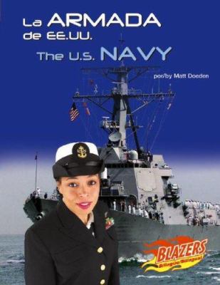 La Armada de Ee.Uu./The U.S. Navy [Spanish] 0736877479 Book Cover