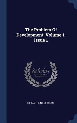 The Problem Of Development, Volume 1, Issue 1 1340521989 Book Cover